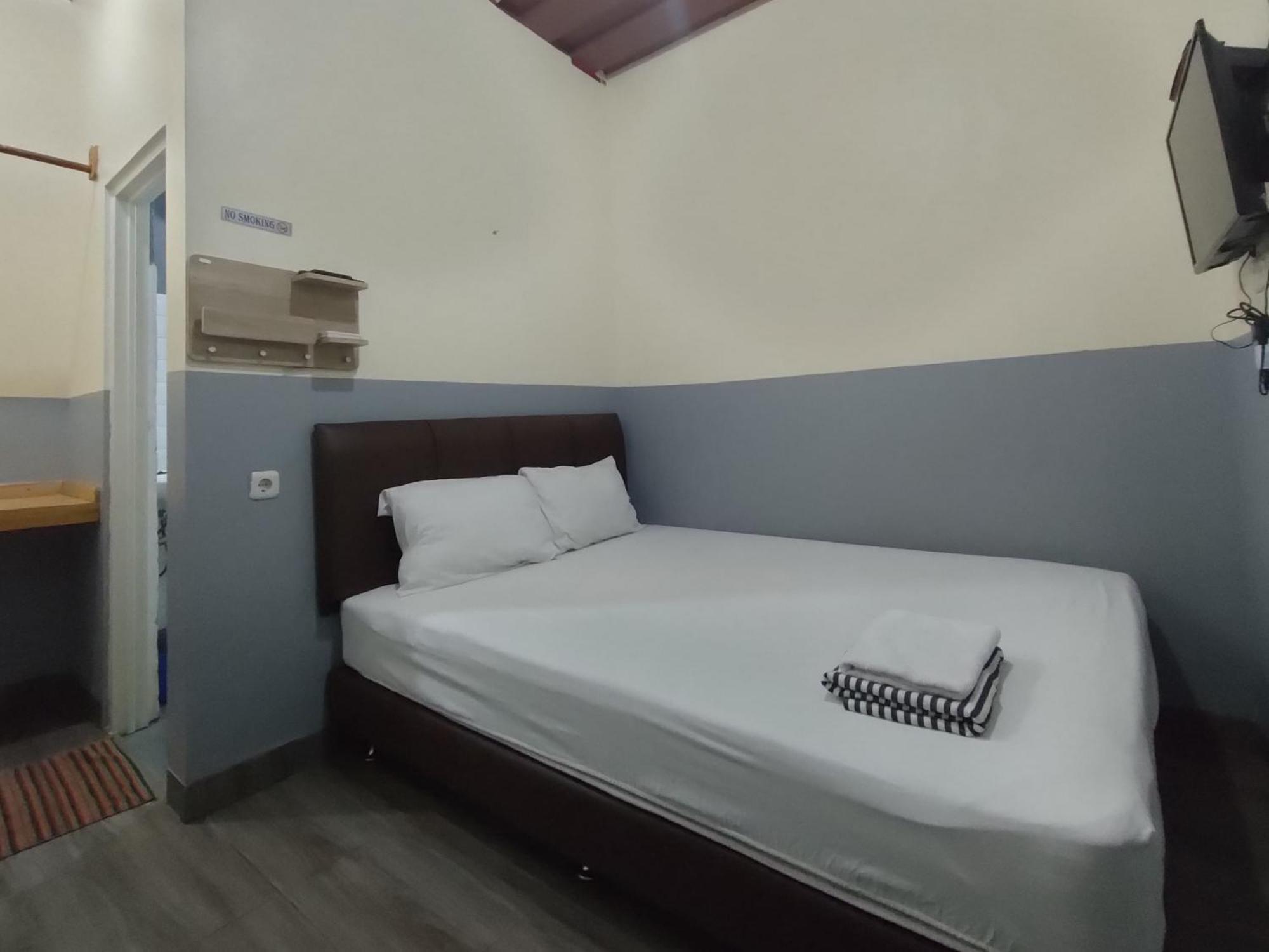 Puspiptek Residence Syariah Mitra Reddoorz Serpong Extérieur photo