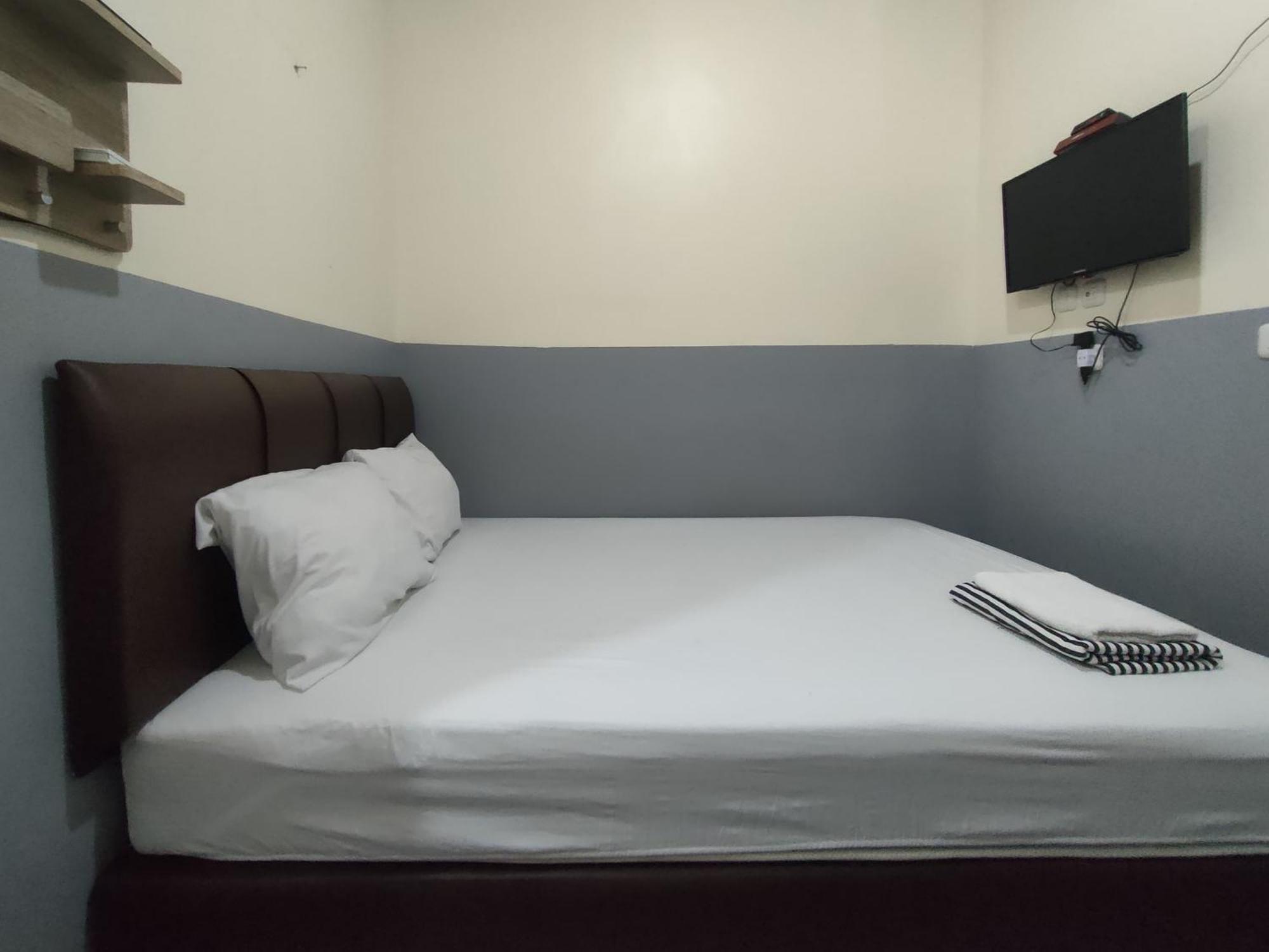 Puspiptek Residence Syariah Mitra Reddoorz Serpong Extérieur photo